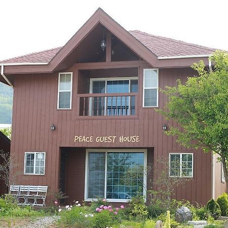 Peace Guest House Инчон Екстериор снимка